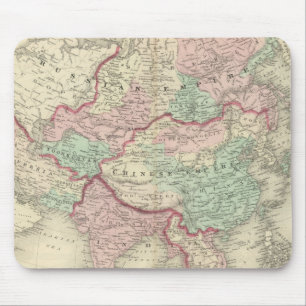 Asien 19 mousepad