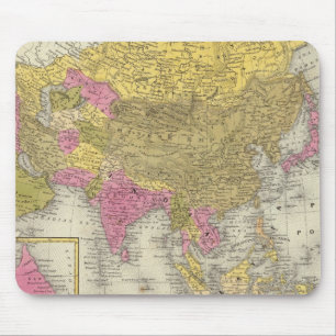 Asien 20 mousepad