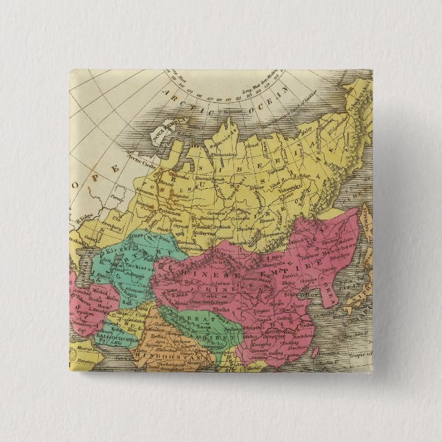 Asien 21 button (Vorderseite)