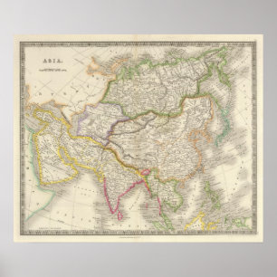 Asien 22 poster
