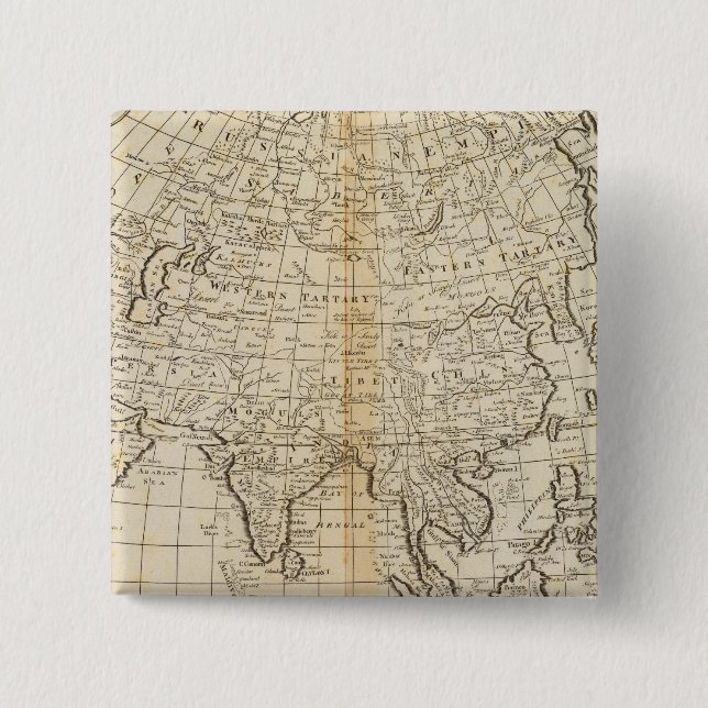 Asien 23 button (Vorderseite)