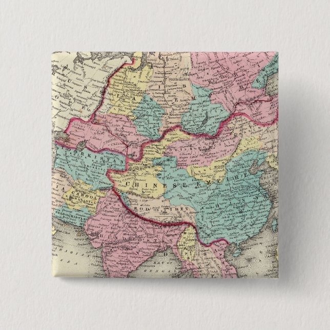 Asien 24 button (Vorderseite)