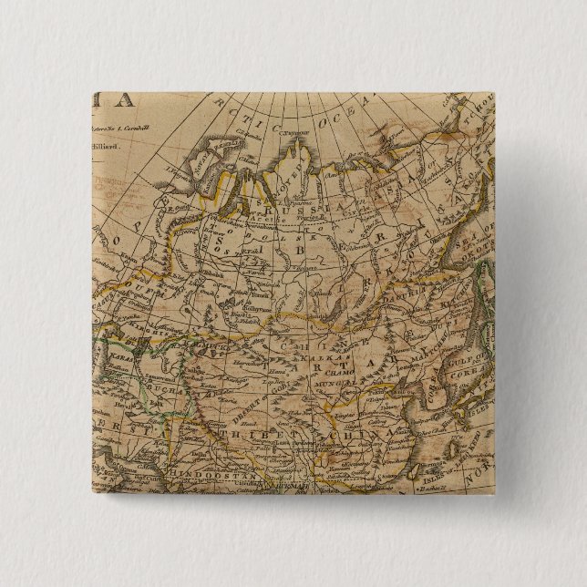 Asien 24 button (Vorderseite)