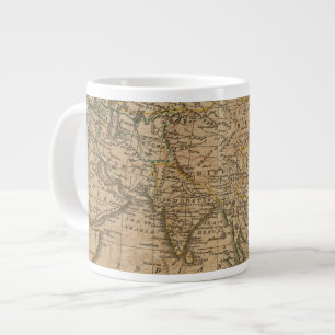 Asien 24 Jumbo-Tasse