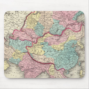 Asien 24 mousepad