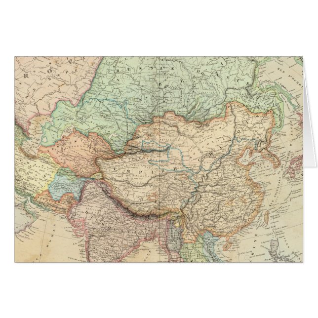 Asien 25 (Vorderseite (Horizontal))