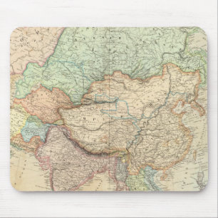 Asien 25 mousepad