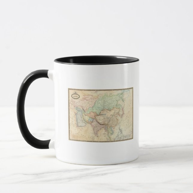 Asien 25 tasse (Links)