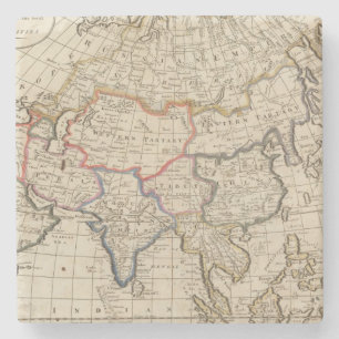 Asien 26 steinuntersetzer