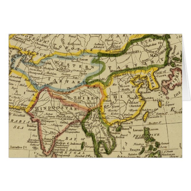 Asien 27 (Vorderseite (Horizontal))