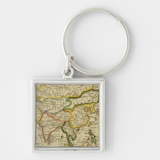 Asien 27 schlüsselanhänger (Vorne)