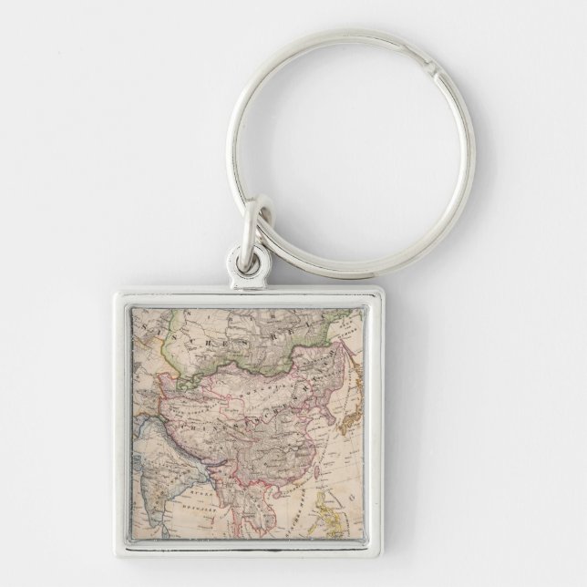 Asien 27 schlüsselanhänger (Vorne)