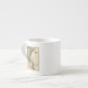 Asien 28 2 espressotasse