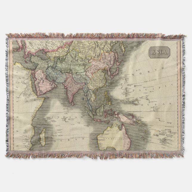 Asien 28 decke (Vorderseite)