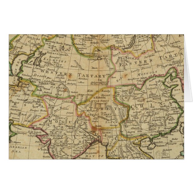 Asien 29 (Vorderseite (Horizontal))