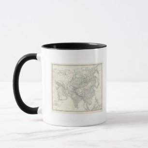 Asien 2 tasse