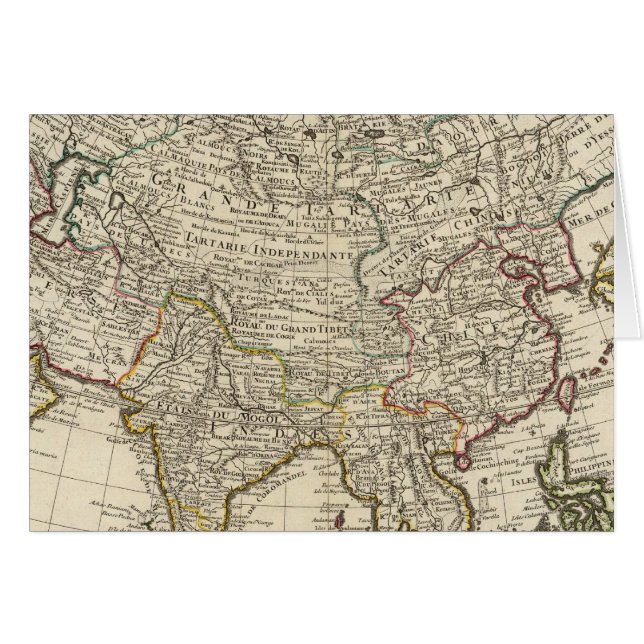 Asien 30 (Vorderseite (Horizontal))