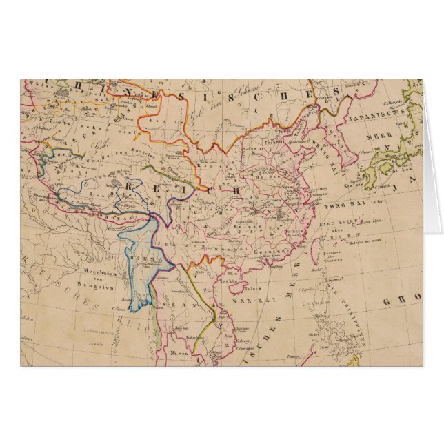 Asien 30 (Vorderseite (Horizontal))