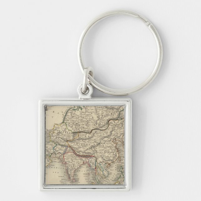 Asien 31 schlüsselanhänger (Vorne)