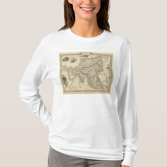 Asien 31 T-Shirt (Vorderseite)