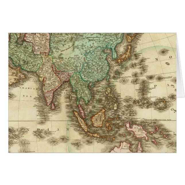 Asien 32 (Vorderseite (Horizontal))