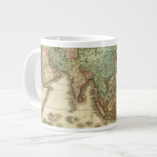Asien 32 Jumbo-Tasse