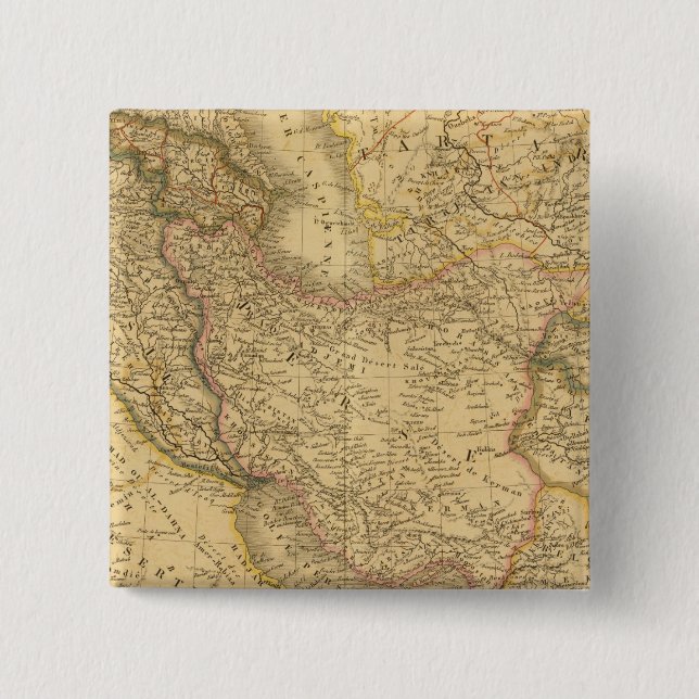 Asien 33 button (Vorderseite)