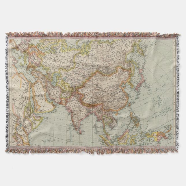 Asien 33 decke (Vorderseite)