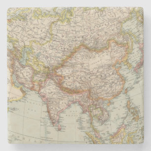 Asien 33 steinuntersetzer