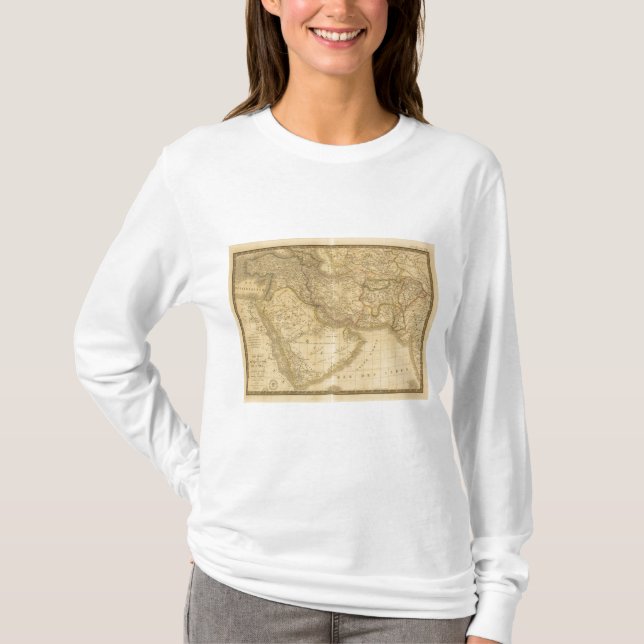 Asien 33 T-Shirt (Vorderseite)