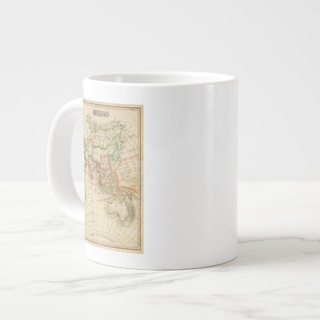 Asien 35 Jumbo-Tasse (Vorderseite Links)