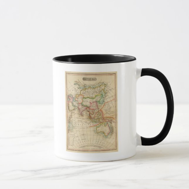 Asien 35 tasse (Rechts)