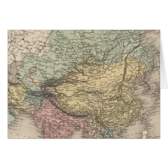 Asien 36 (Vorderseite (Horizontal))