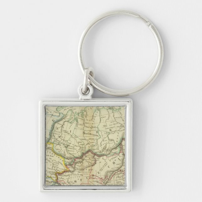 Asien 36 schlüsselanhänger (Vorne)