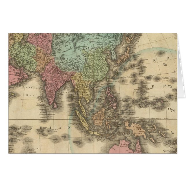 Asien 38 (Vorderseite (Horizontal))