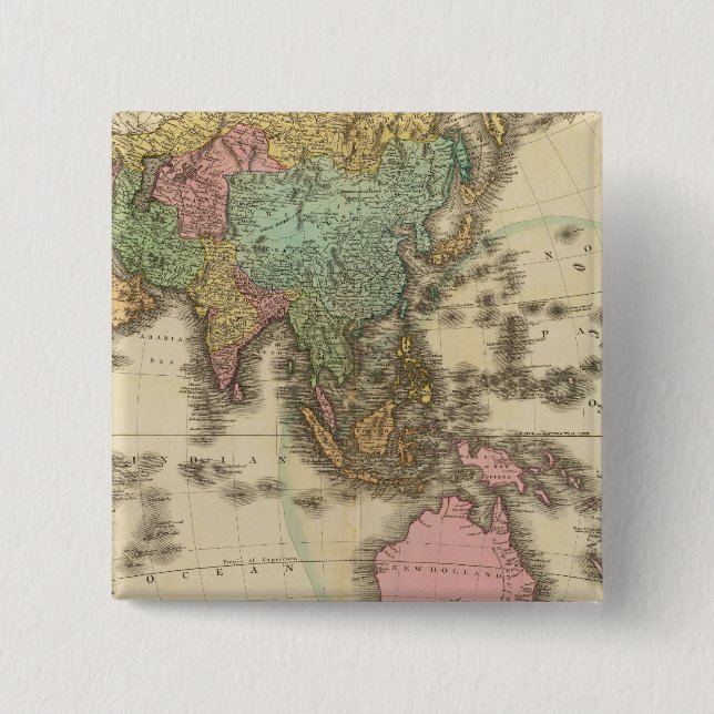 Asien 39 button (Vorderseite)