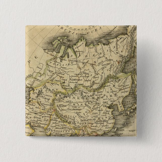 Asien 3 button (Vorderseite)