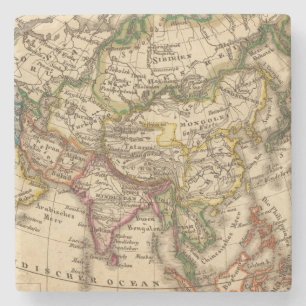 Asien 3 steinuntersetzer