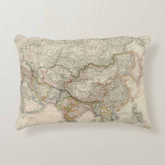 Asien 41 dekokissen (Vorderseite)