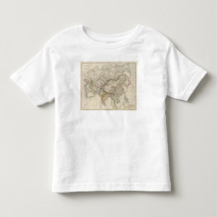 Asien 41 kleinkind t-shirt
