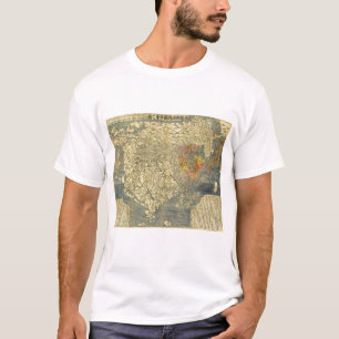 Asien 42 T-Shirt