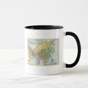 Asien 44 tasse