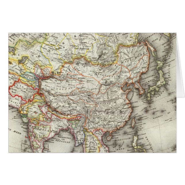 Asien 45 (Vorderseite (Horizontal))