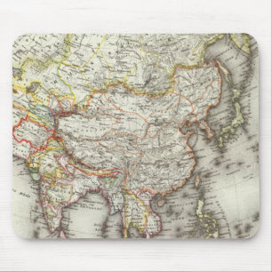 Asien 45 mousepad