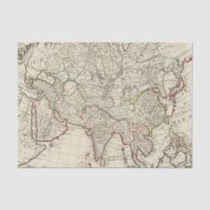 Asien 5 2 seidenpapier