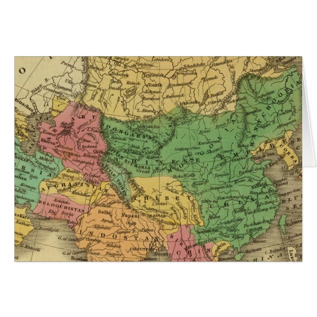 Asien 6 (Vorderseite (Horizontal))