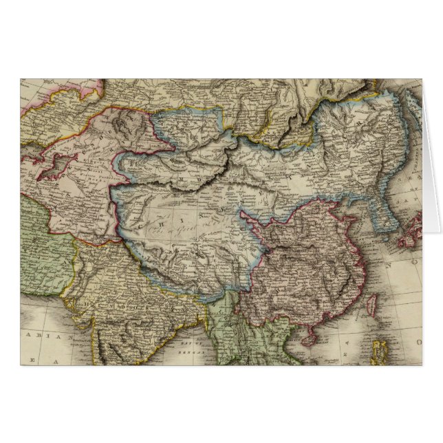 Asien 6 (Vorderseite (Horizontal))