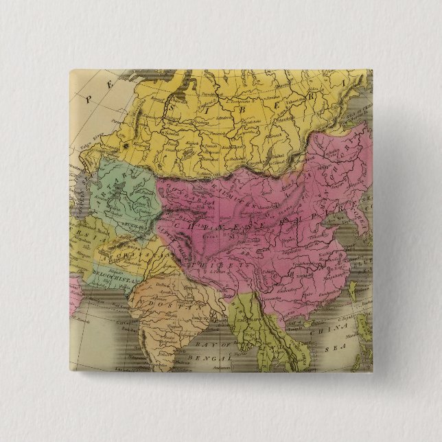 Asien 8 button (Vorderseite)