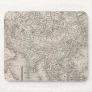 Asien 9 mousepad