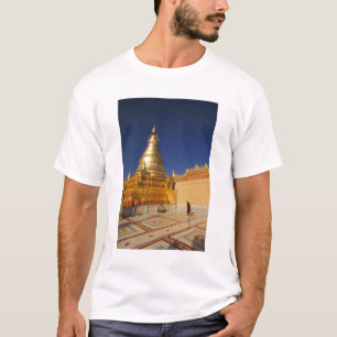Asien, Birma (Myanmar) Mandalay, Sagaing Hill: T-Shirt